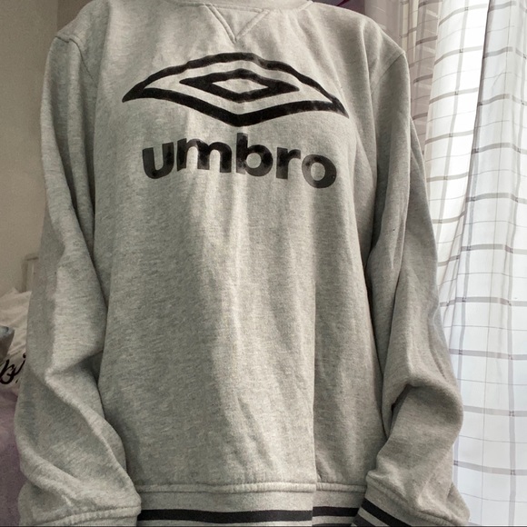 umbro jumper
